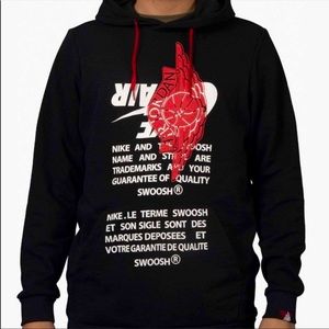 Jordan hoodie